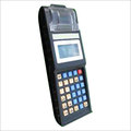 Hand Held Terminal